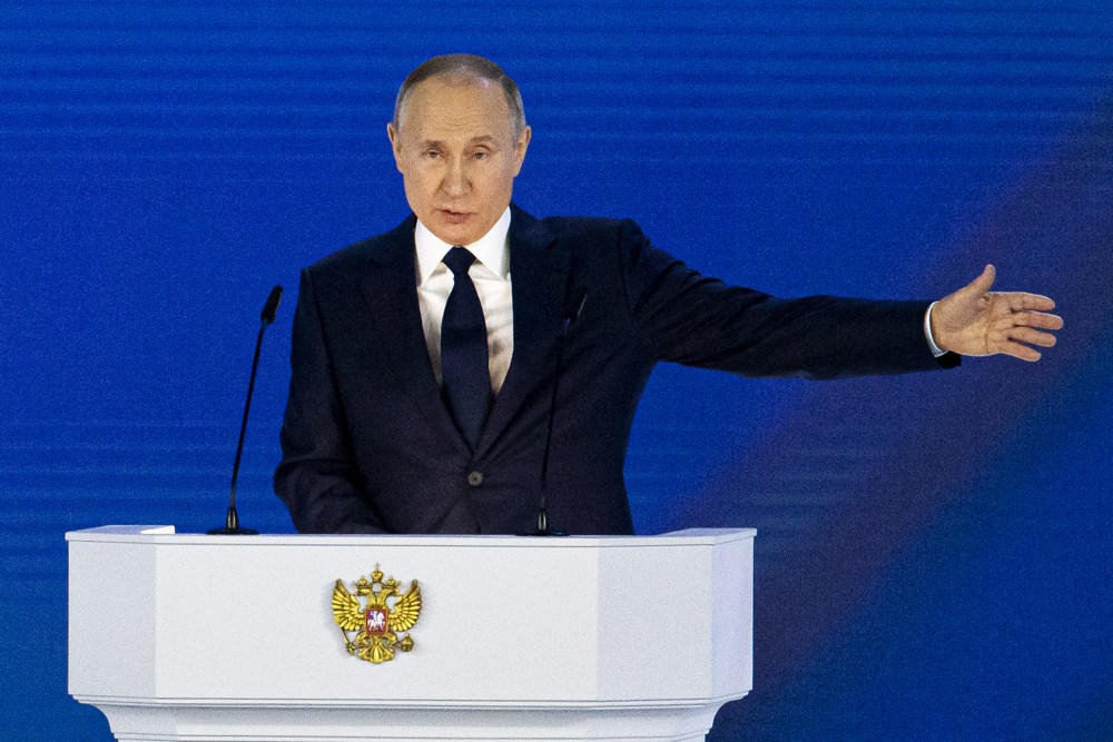 Vladimir Putin