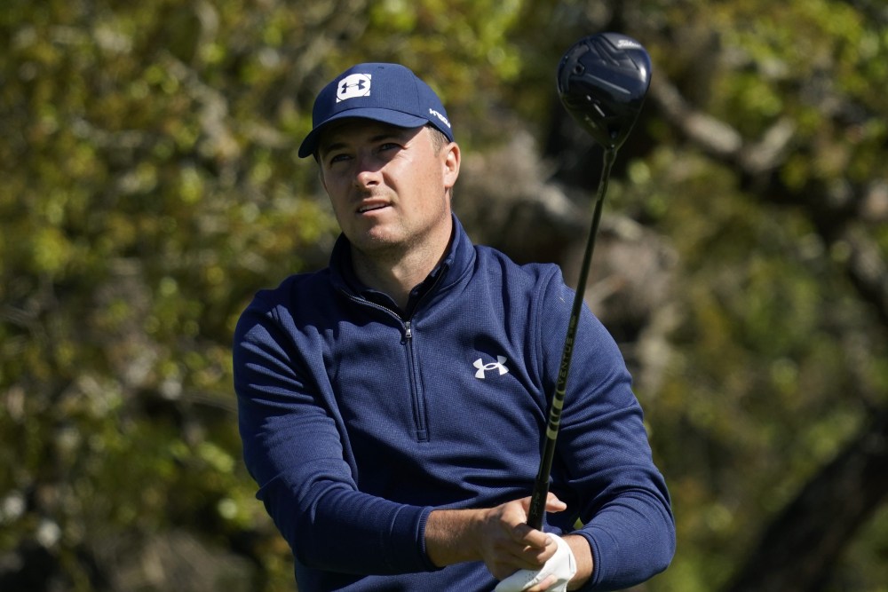 Jordan Spieth