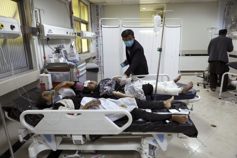 APTOPIX_Afghanistan_73359