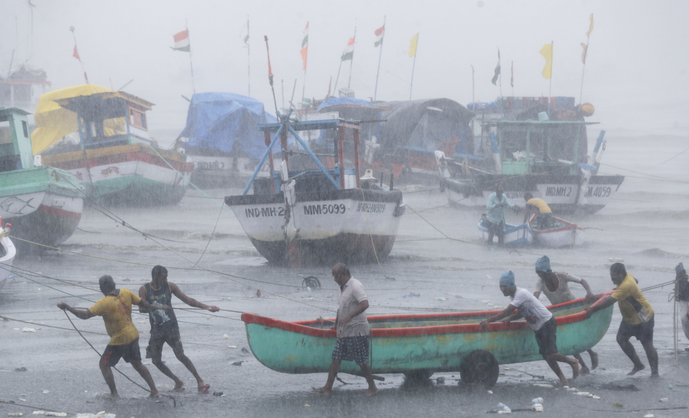 APTOPIX_India_Cyclone_63919