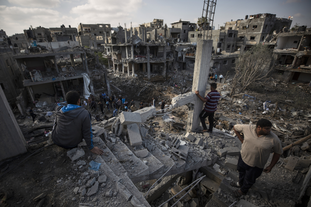 APTOPIX_Israel_Palestinians_01556