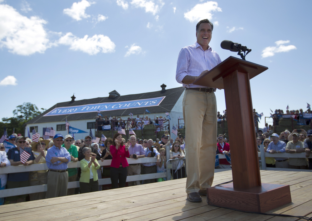 Mitt Romney