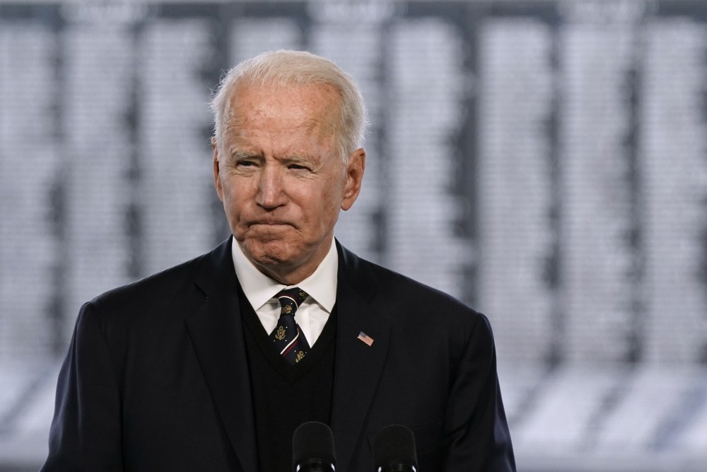 Joe Biden