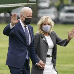 Joe Biden, Jill Biden