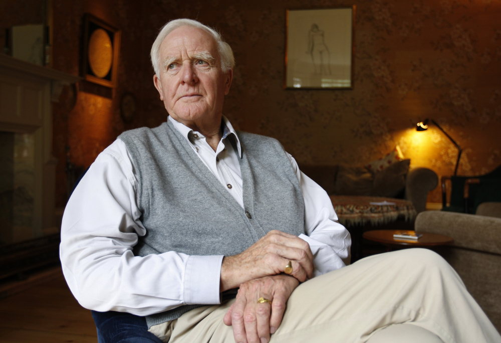 John le Carre