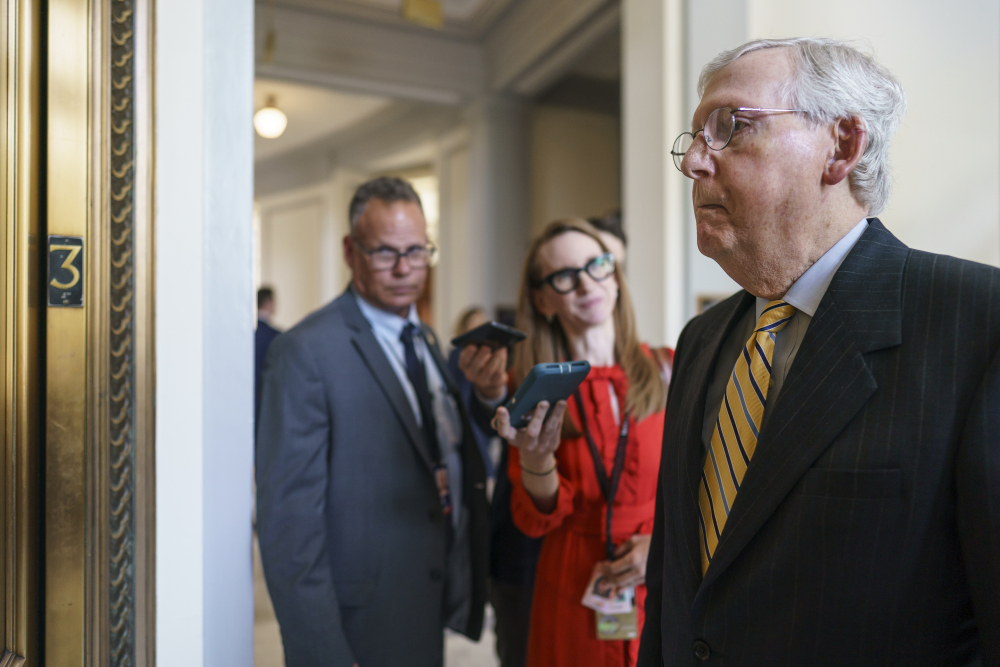 Mitch McConnell