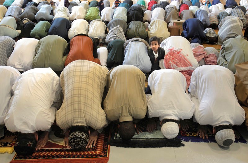 Eid celebration