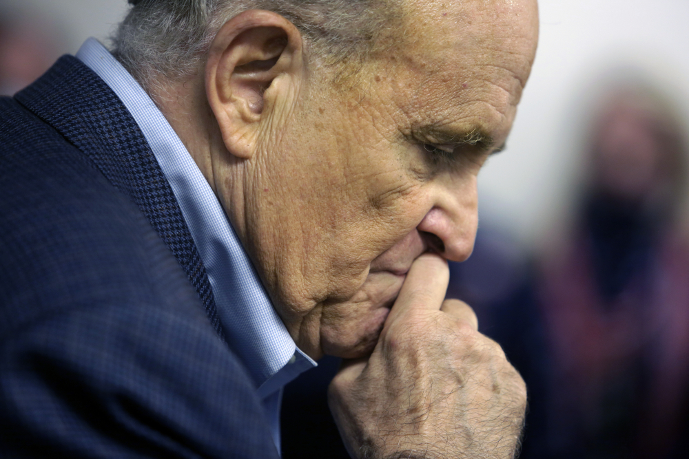 Rudy Giuliani