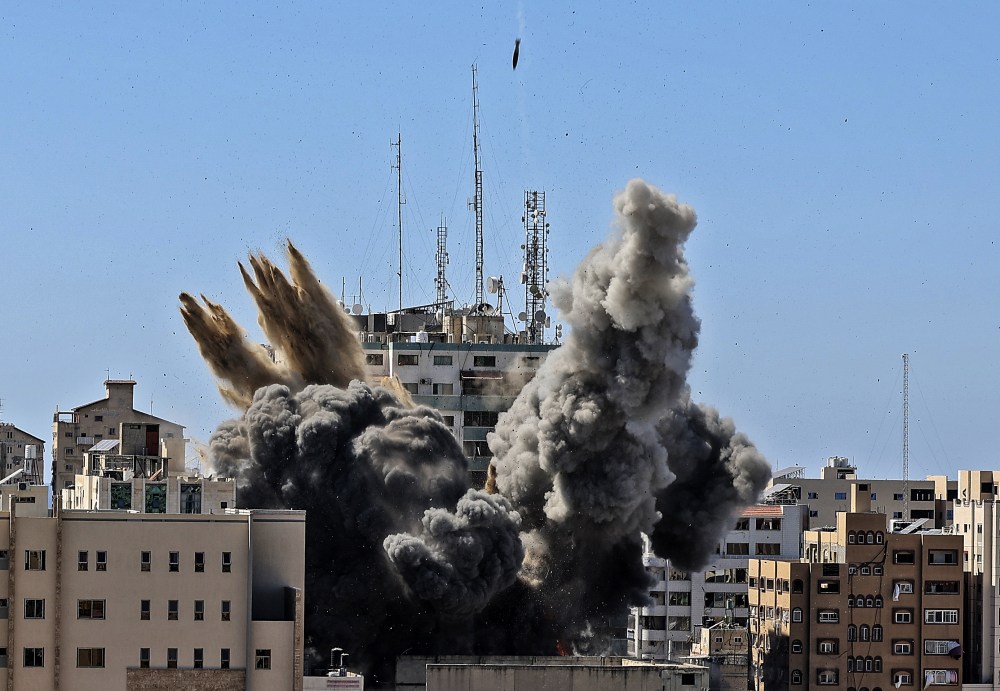 Israel_Gaza_Airstrike_43407