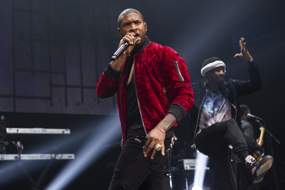 Usher