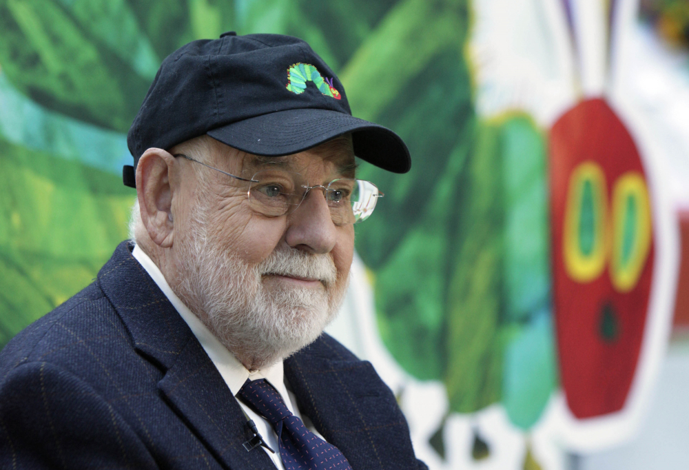 Eric Carle
