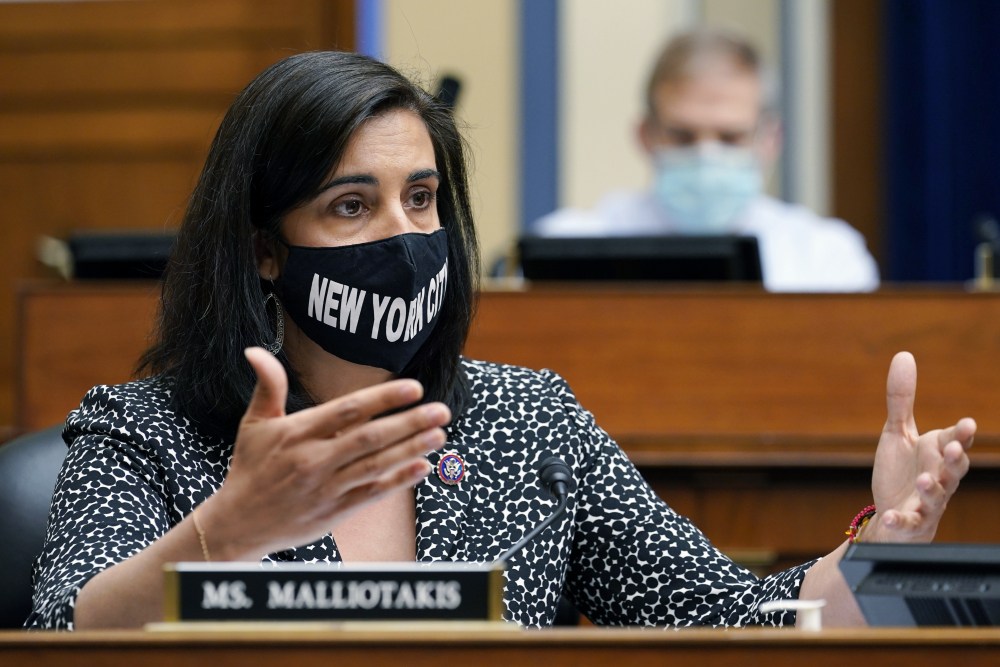 Nicole Malliotakis