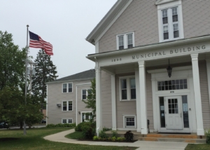 South Portland City Hall