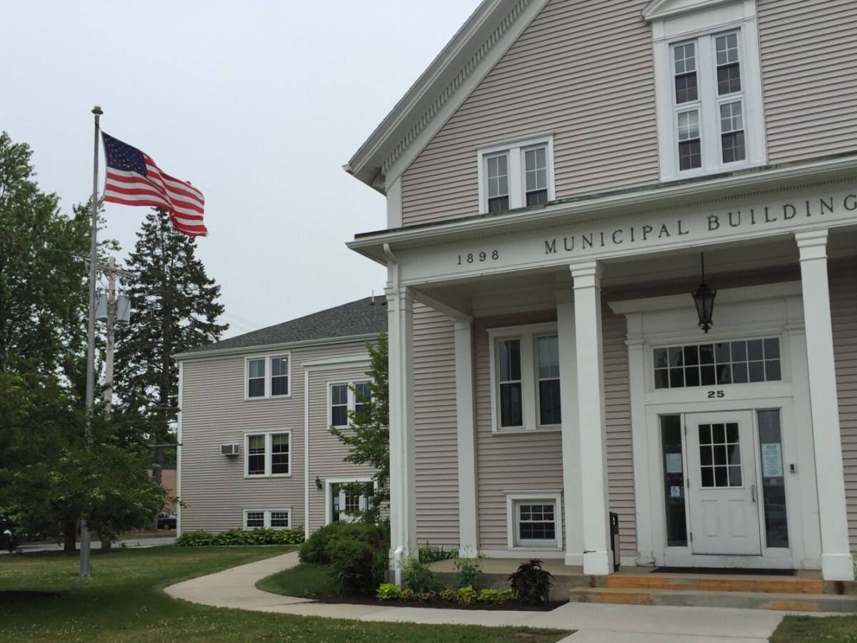 South Portland City Hall
