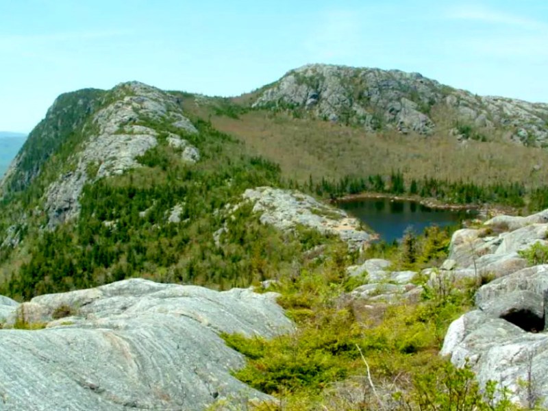 State rangers will patrol Tumbledown Mountain over Labor Day weekend