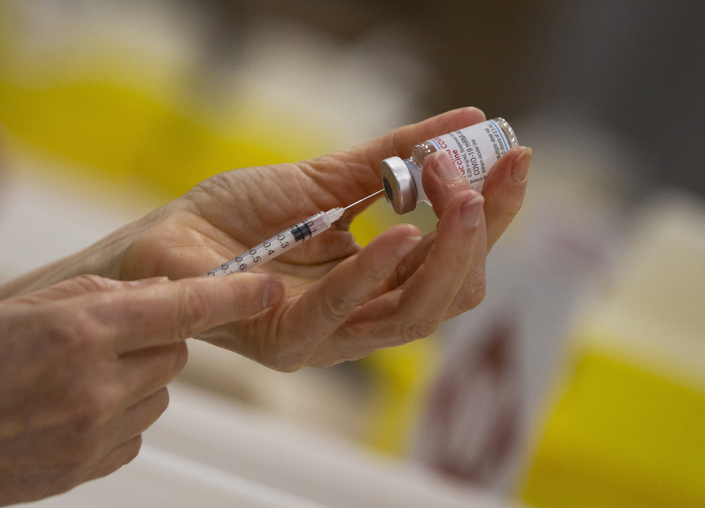 Virus_Outbreak_WHO_Moderna_Vaccine_57286