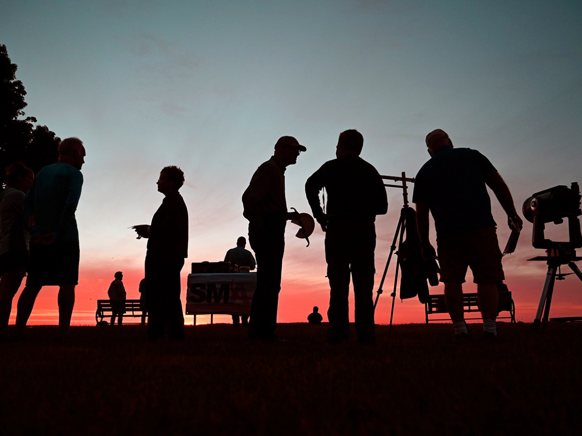 Maine set to welcome the darkness of first total solar eclipse since 1963