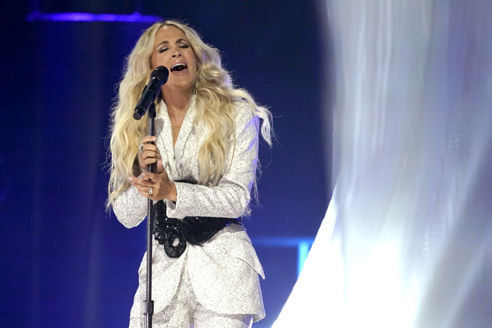 Carrie Underwood