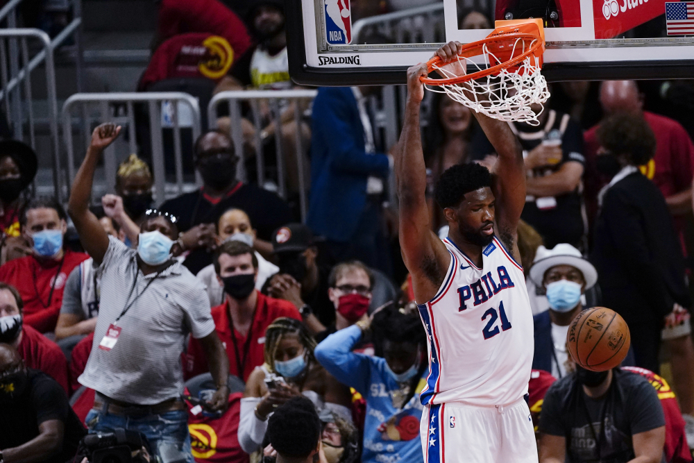 Joel Embiid