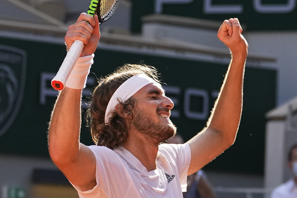 APTOPIX_France_Tennis_French_Open_58718