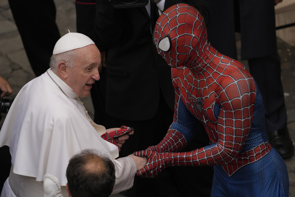 APTOPIX_Vatican_Pope_95997