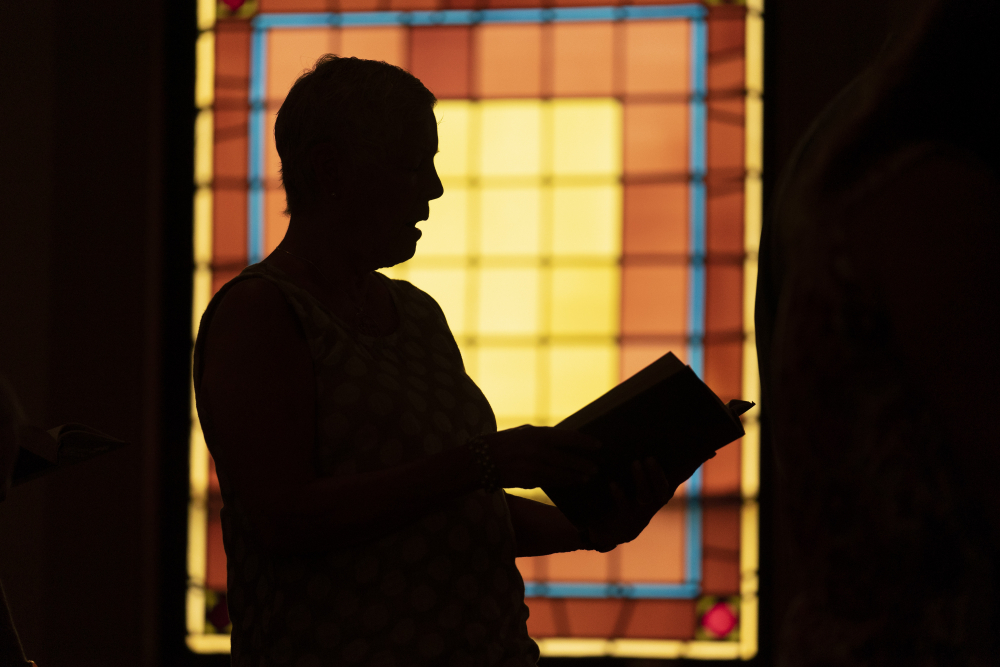 APTOPIX_Virus_Outbreak_Religion_55226