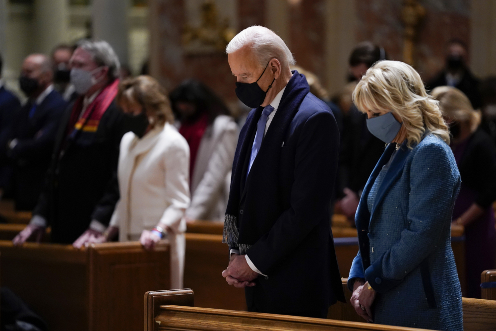 Joe Biden, Jill Biden