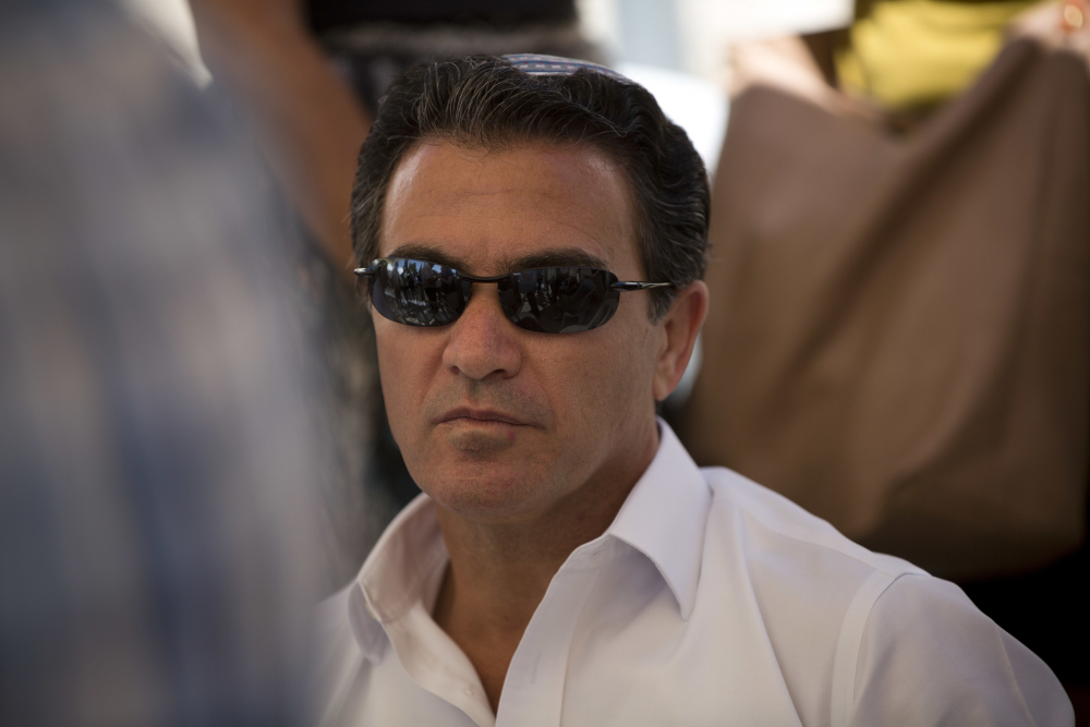 Yossi Cohen