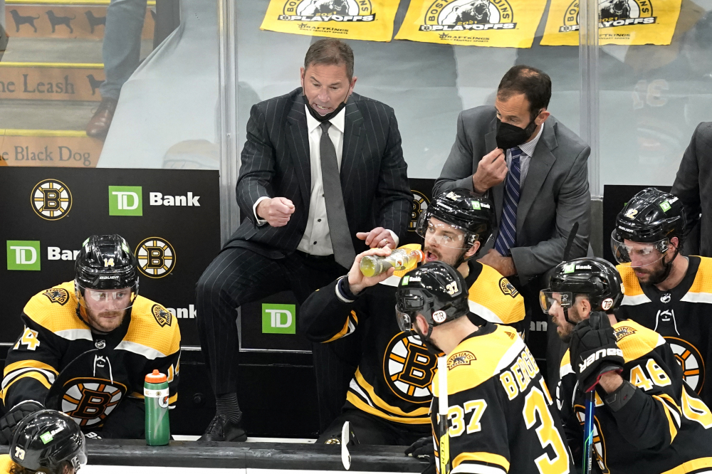 Bruce Cassidy