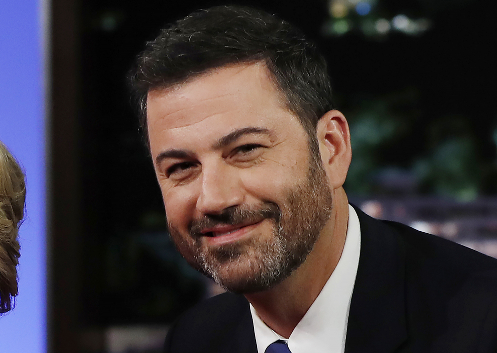 Jimmy Kimmel