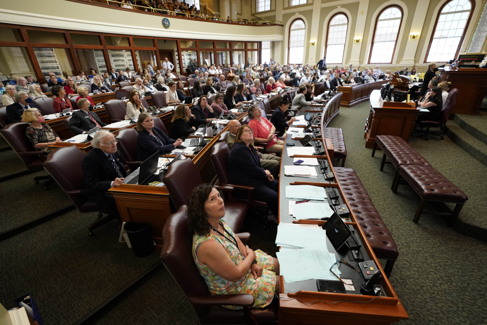 Maine Legislature
