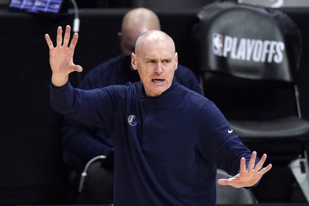 Rick Carlisle