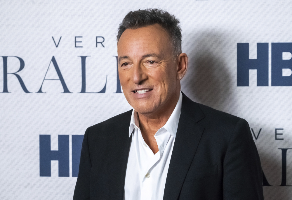 Bruce Springsteen