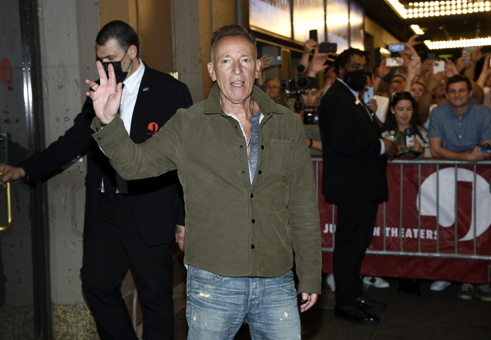 Bruce Springsteen