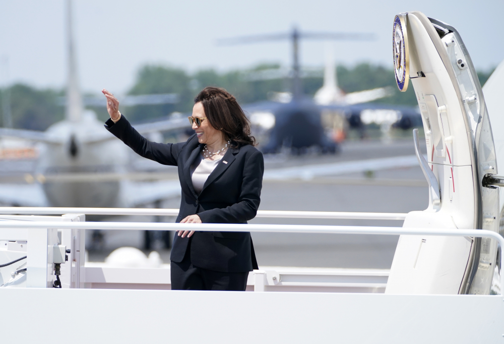 Kamala Harris