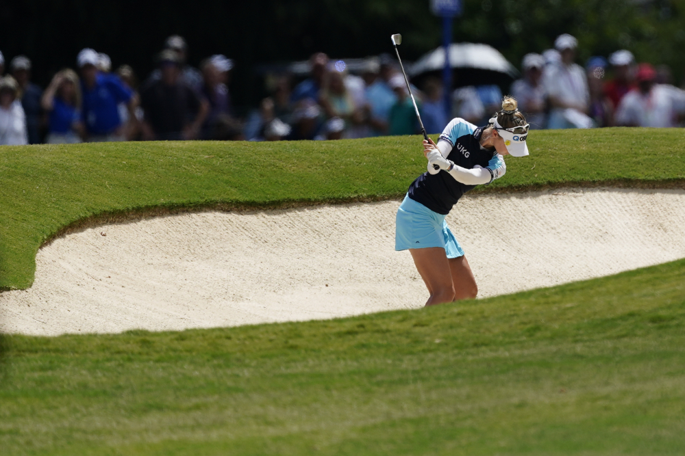 Nelly Korda