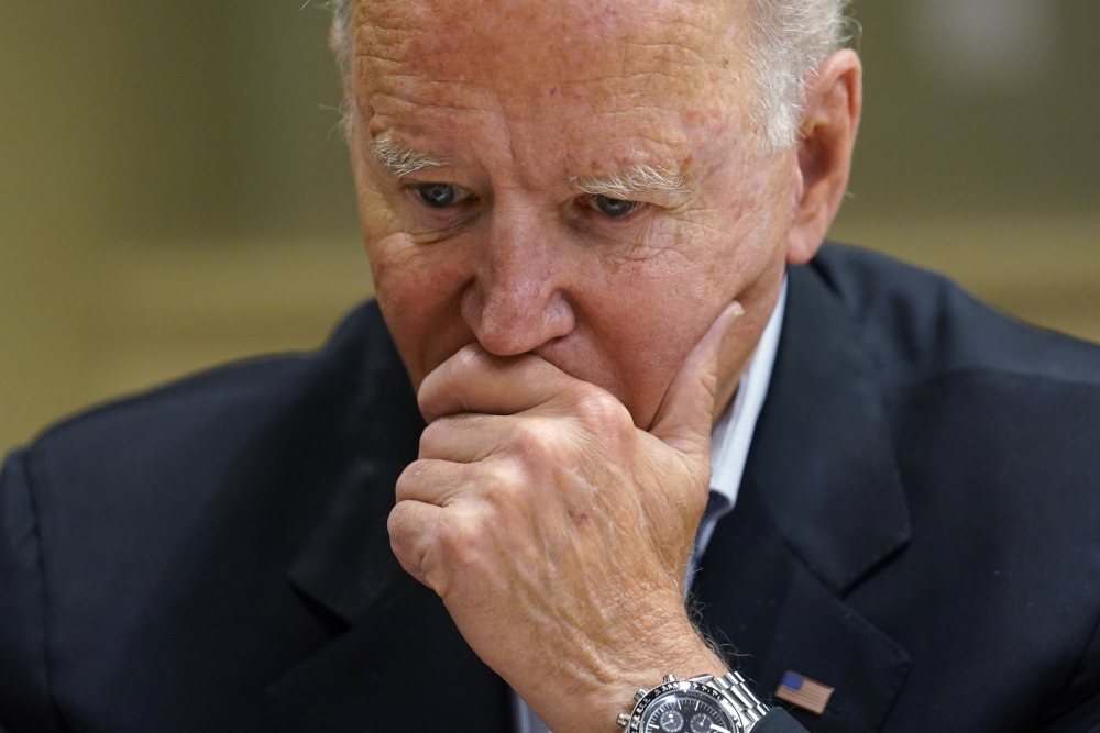 APTOPIX Biden