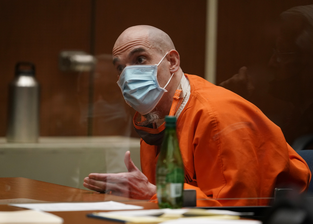 APTOPIX Serial Killings Trial