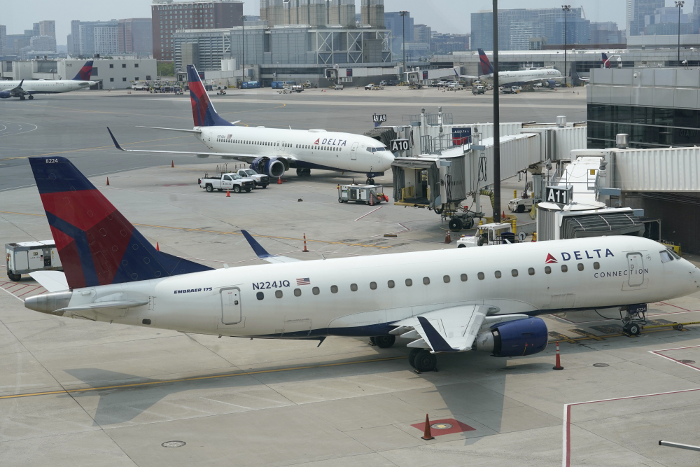 Airlines-Virus Variants