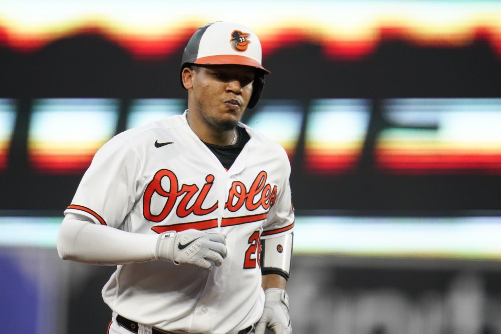 Blue Jays Orioles Baseball