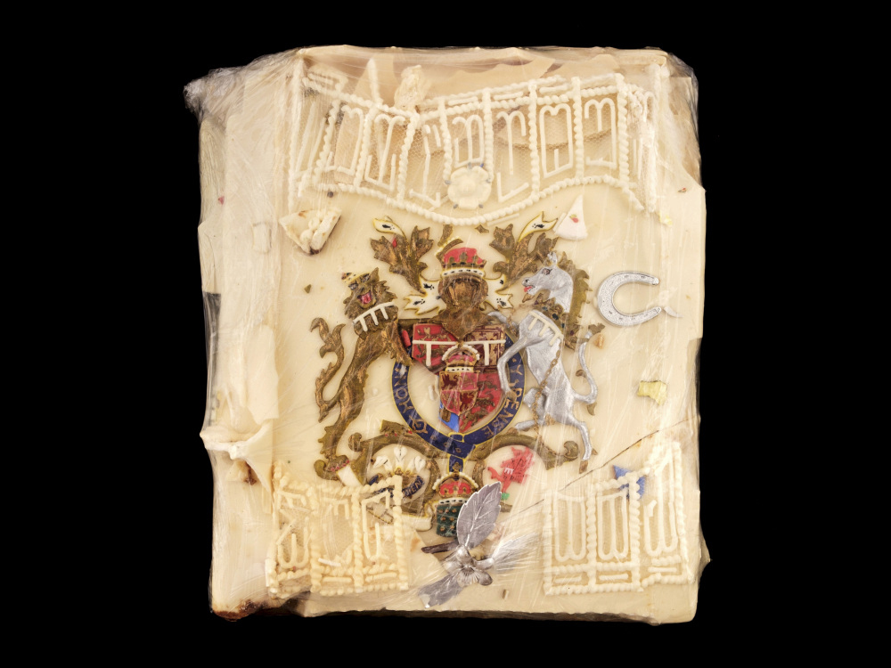 Britain Royal Cake