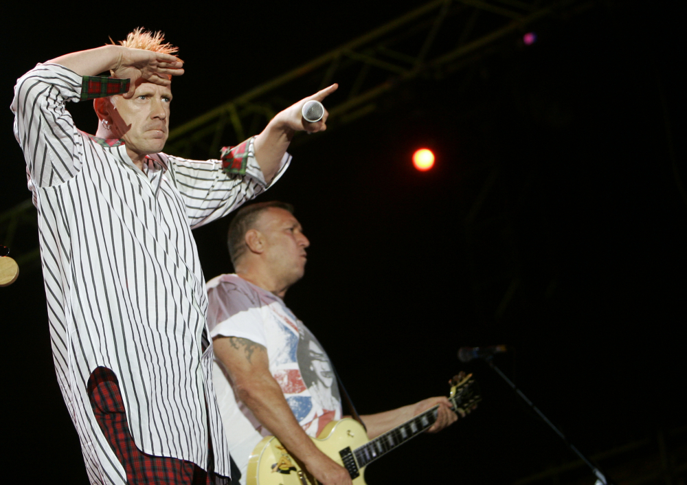 Britain Sex Pistols