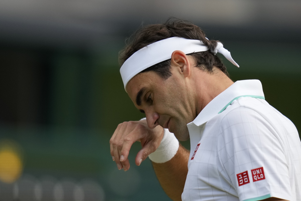 Britain Wimbledon Tennis