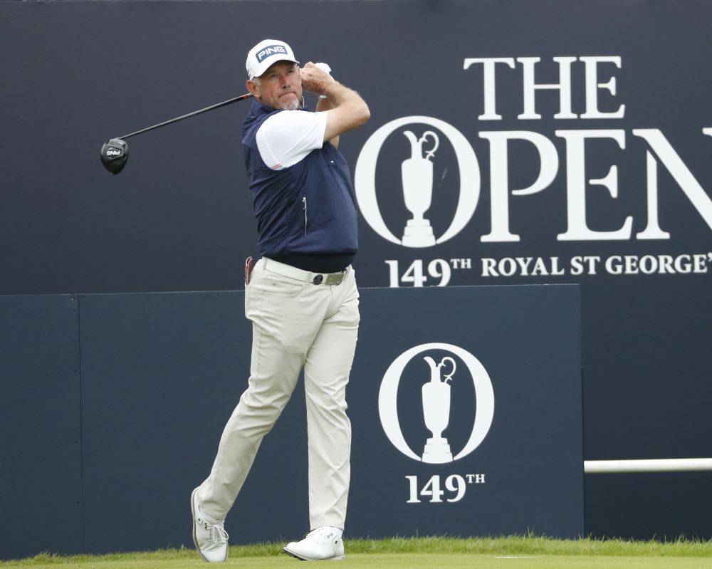 British Open Golf