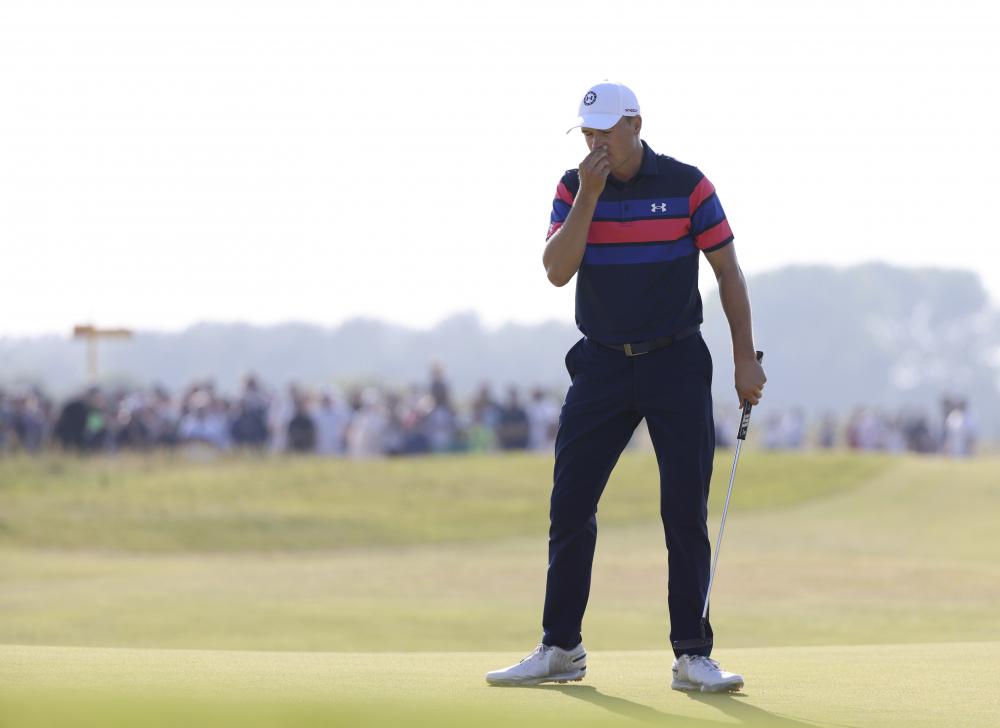 British Open Golf