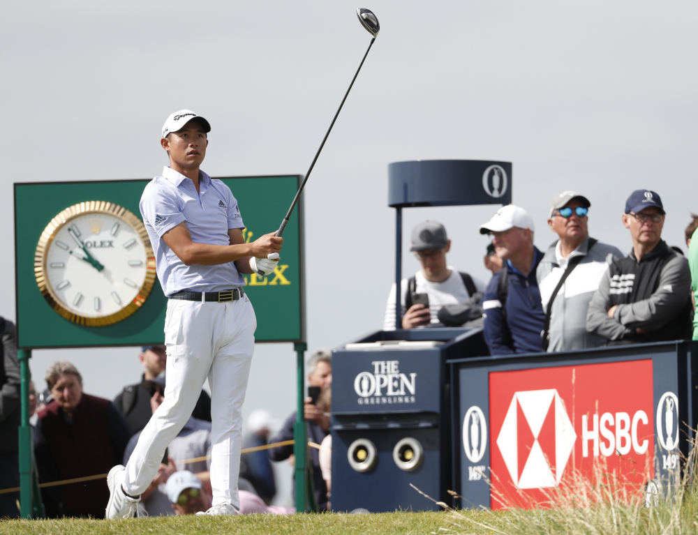 British Open Golf