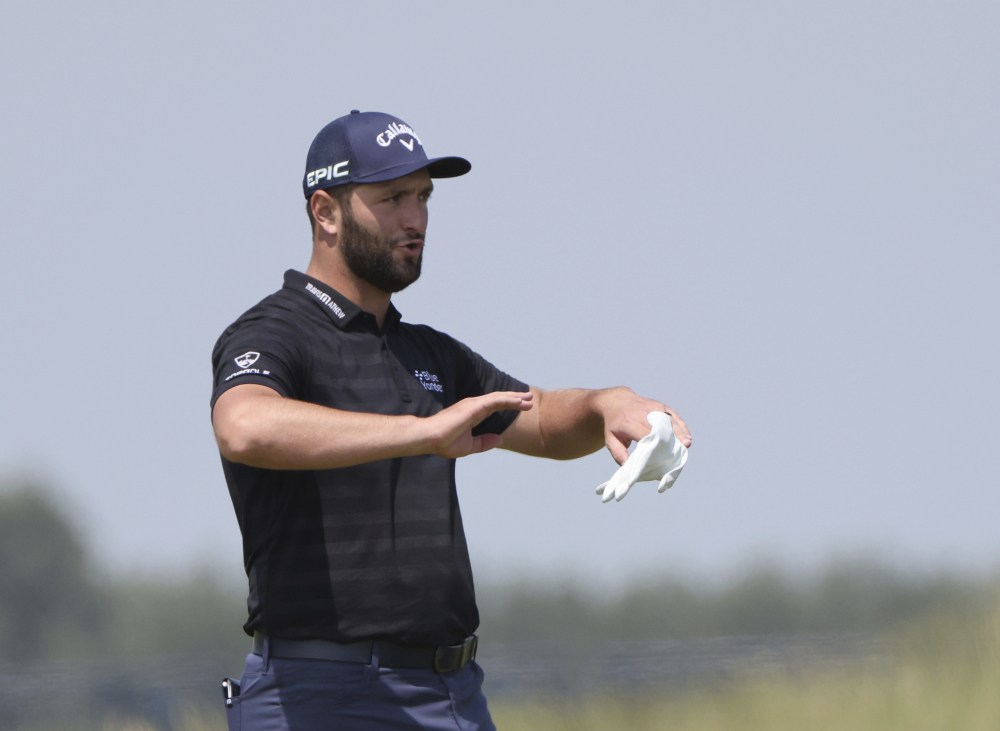 British Open Golf
