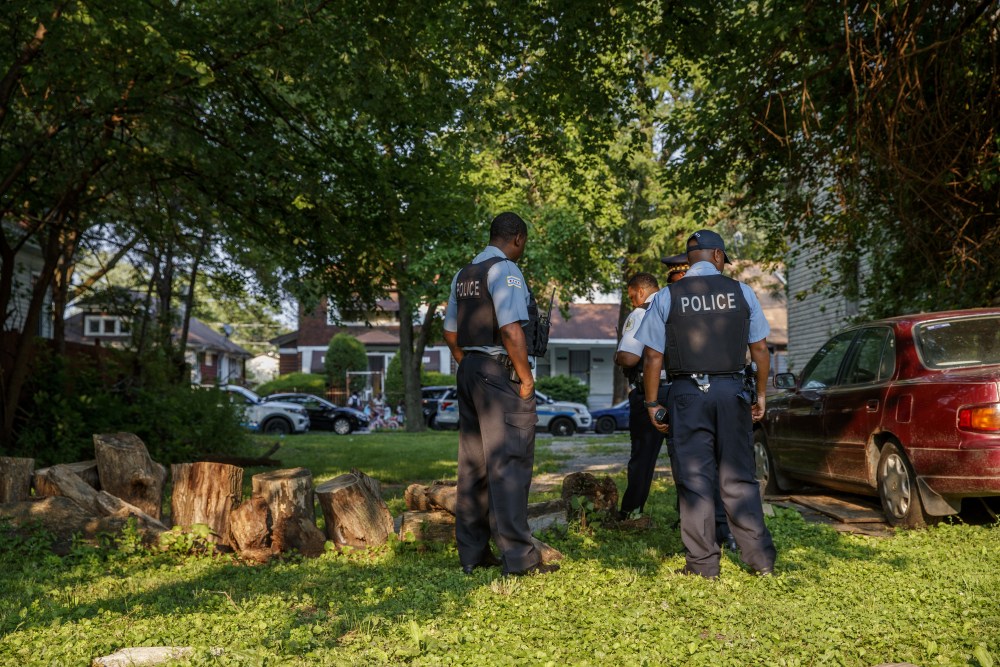 Chicago Violence