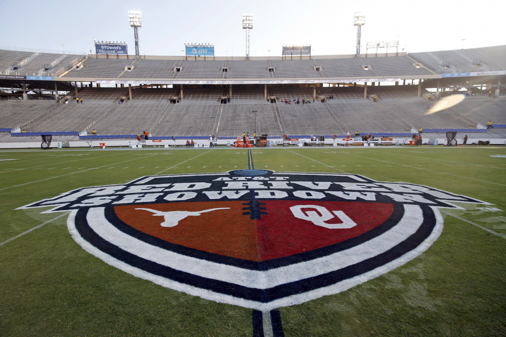Conference Realignment Football