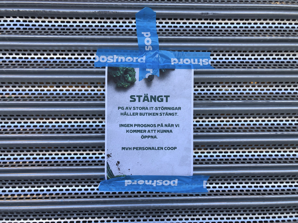 Cybersecurity Kaseya Ransomware Attack